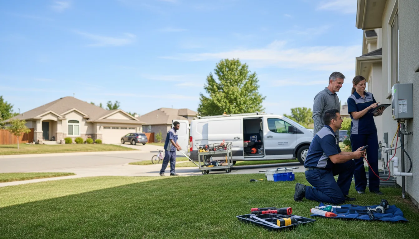 Professional Water Softener Services in Beaver, OR